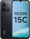 Xiaomi Redmi 15C Dual SIM (4GB/128GB) Midnight ...