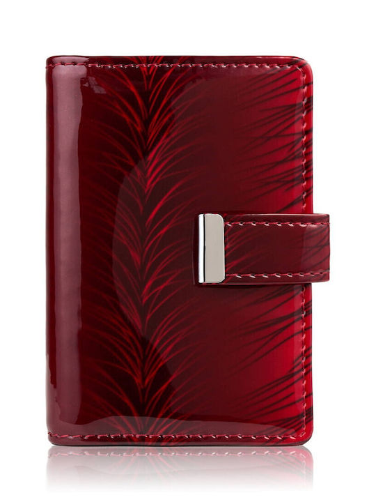 Paolo Peruzzi Small Leather Women's Wallet Card...