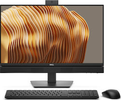 Dell Pro 24 AIO QC24250 24" (Kern Ultra 7-265/16GB/512GB) UK Dell Pro 24 AIO QC24250 24" (Kern Ultra 7-265/16GB/512GB) UK