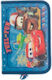 Disney Cars Federmäppchen Mehrfarbig