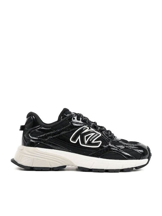 Karl Lagerfeld Ανδρικά Sneakers Μαύρα