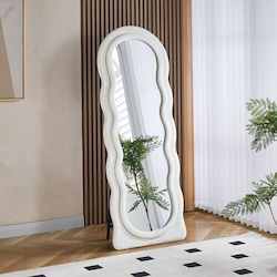 Τοξωτός Λευκός 160x60cm