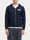 Sweatshirt with Hood Sky Captain