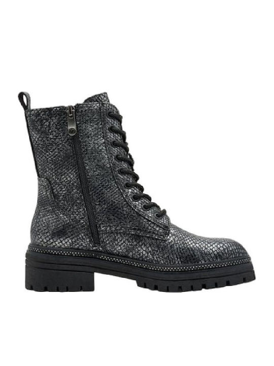 Women's Ankle Boots Black