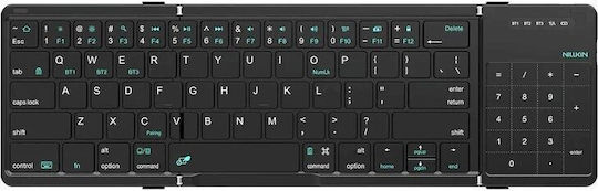 Nillkin Cube Pocket Kabellos Bluetooth Nur Tastatur