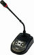 Master Audio Pm782 Gooseneck Microphone