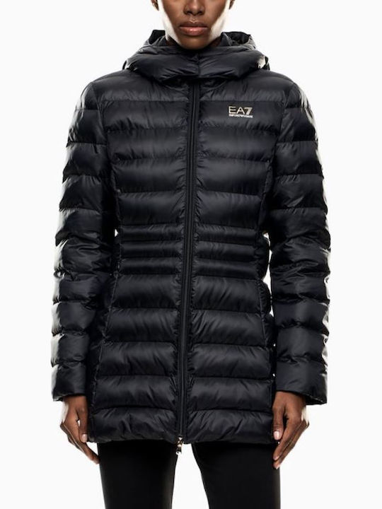 Emporio Armani Jacket Puffer Black