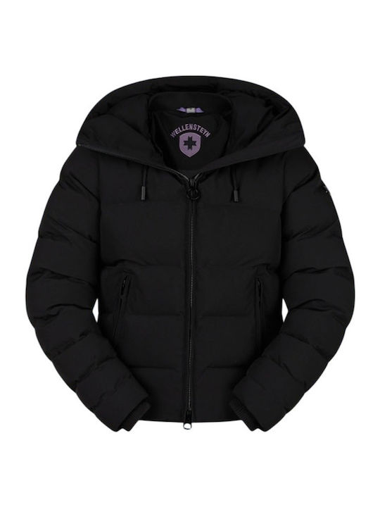 Wellensteyn Cobas Jacke Black