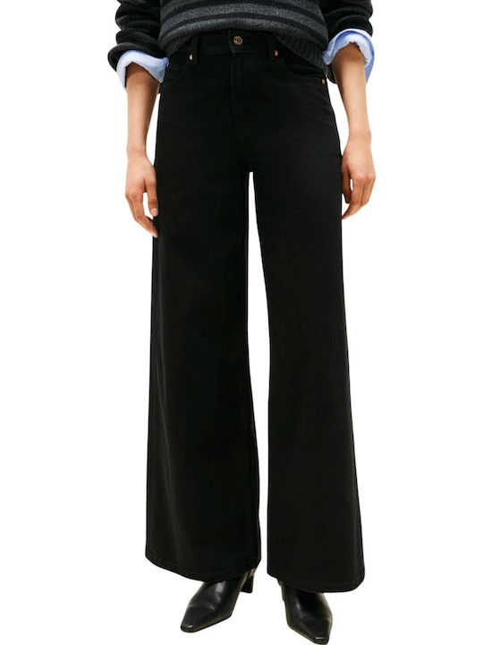 Women's Jean Trousers Black