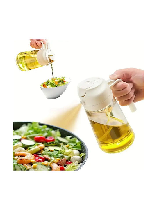 ACP Oil Can Spray Plastic 470ml