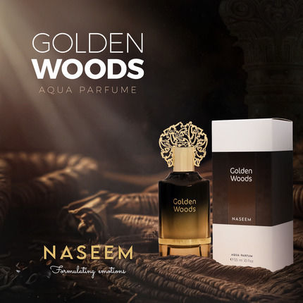 Golden Wood Solid Perfume Γυναικεία Αρώματα Solid Parfum