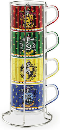 Egan Italy Set Tassen Kaffee 4Stücke