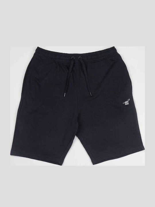 Men's Athletic Shorts Black