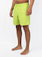 Easy Ανδρική Βερμούδα Relaxed Fit Key Lime