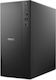 Dell ECT1250 Desktop PC (i7-14700/16GB DDR5/512GB SSD/Linux) με Πληκτρολόγιο (US)
