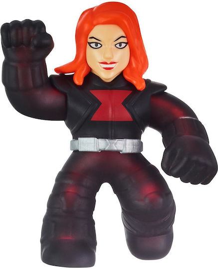 Giochi Preziosi Marvel Heroes Goo Jit Zu Black Widow Gjt39000