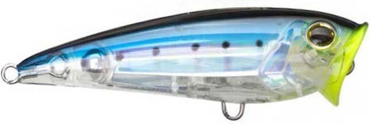 Yo-Zuri 3d Inshore Popper Изкуствена Примамка Popper 9см/24гр Гхиу