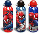Παιδικό Παγούρι Spiderman Αλουμινίου 500ml (Διάφορα Σχέδια/Χρώματα)