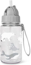 Saro Polar Bear 400ml Gray Saro Polar Bear 400ml Gray