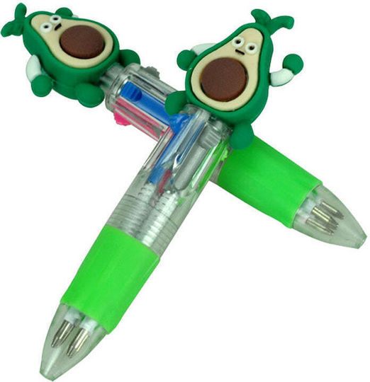 Funkyfish Στυλό Ballpoint (Διάφορα Σχέδια)
