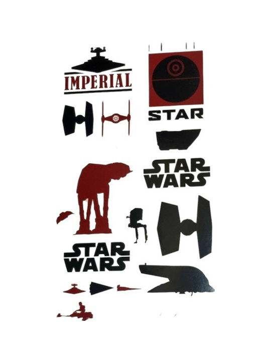 Disney Kids Wall Sticker Star Wars 2pcs