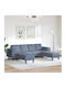 Σετ Σαλονιού Couch & Hocker