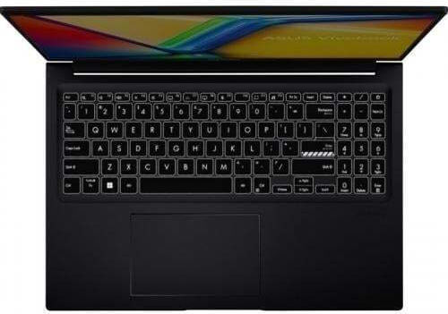 Asus VivoBook 16 X1605VA-MB1125 16" IPS FHD+ (i7-13620H/16GB/1TB SSD/No OS) Indie Black (Tastatură US)