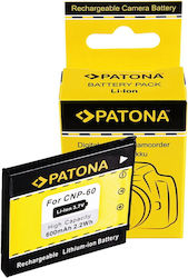 Батерия Patona Casio Np-60 Np60 Exilim Ex-s10 Ex-z80 Ex-z9 Exs-10-1026 Батерия Patona Casio Np-60 Np60 Exilim Ex-s10 Ex-z80 Ex-z9 Exs-10-1026