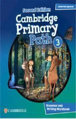Cambridge Primary Path 3 Grammar And Writing Workbook 2nd Ed