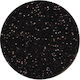 Χρυσόσκονη Glitter 20g Black