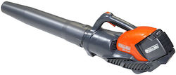 Oleo-Mac BVI60 Φυσητήρας 40V με 1 Μπαταρία 2.5Ah