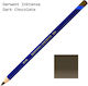 Derwent Μολύβι Inktense 1930 Dark Chocolate