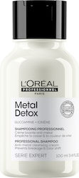 L'Oréal Professionnel Metal Detox 100ml L'Oréal Professionnel Metal Detox 100ml