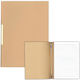 Eco-friendly Notepad 50 Sheets Ruled