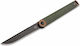 Boker Plus Kaizen Μαχαίρι Πράσινο σε Θήκη