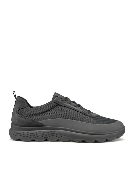 Geox Spherica Sneakers Gray