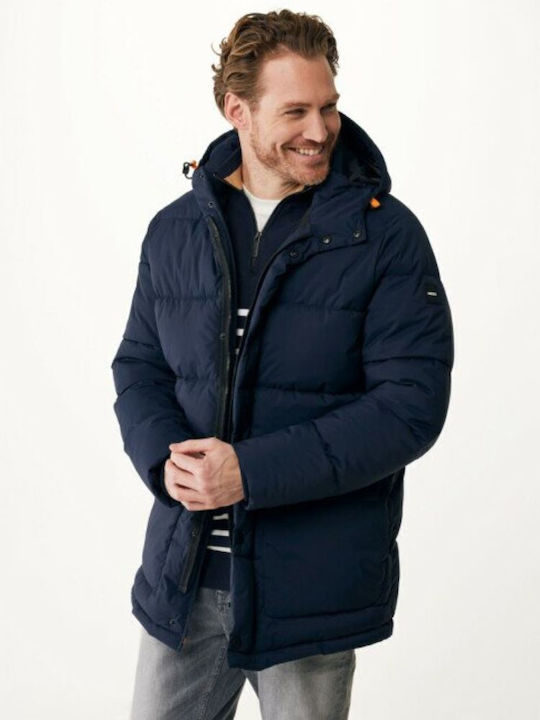 Jacke Puffer Navy Blazer