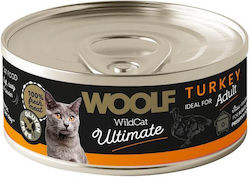 Woolf Λιχουδιές για Γάτα 85gr Πατέ