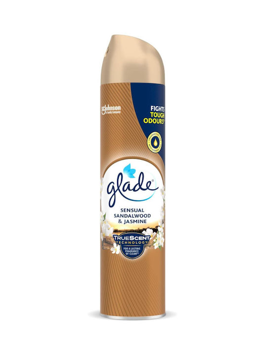 Glade Αρωματικό Spray με Άρωμα Σανδαλόξυλο 300ml