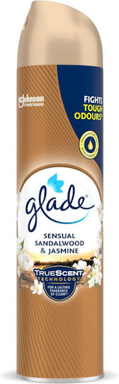 Glade Ароматен спрей с аромат Сандалово дърво 300мл
