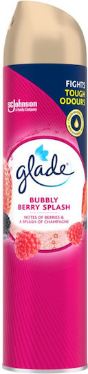 Glade Air Freshener Spray with GLADE Berry Splash Scent 300ml
