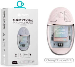 Coteci 84011 Magic Crystal Ασύρματο Ροζ