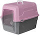 Cat Toilet Closed Gray L52 x W37 x H48cm