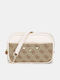 Guess Kids Bag Beige 19cmx5cmx12cmcm