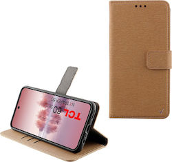 Volte-Tel Book Χρυσή (TCL 60, TCL 60 SE, TCL 60R)