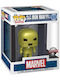Funko Pop! Deluxe: Marvel - Iron Man Model 1 1035 Bobble-Head Exclusiv