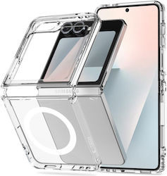 Tech-Protect Flexair Hybrid Transparent (Galaxy Z Flip6)