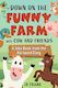 Down On The Funny Farm With Cow And Friends A Joke Book From The Barnyard Gang Jb Frank