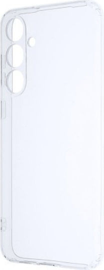Senso Back Cover Silicone Transparent (Galaxy S25 FE)