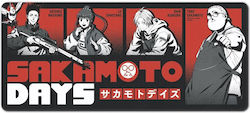 Erik Sakamoto Days Gaming Desk Mat